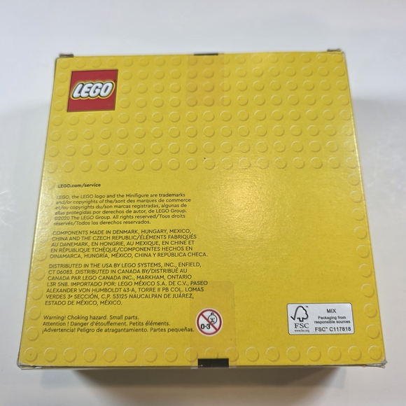 LEGO Technic McLaren P1 Logo Set - Picture 5 of 5